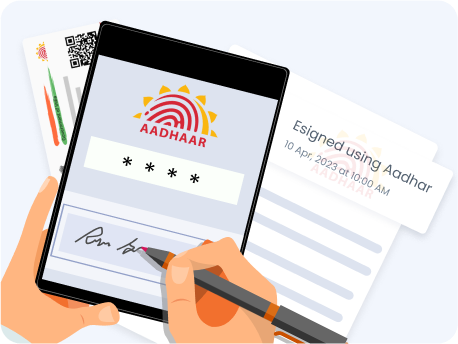Aadhaar eSign: A Standout for Indian Users