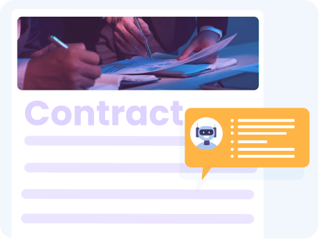 Contract Summarising Tool